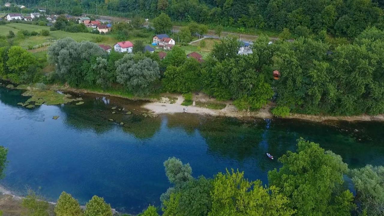 Flora&Fauna Бихач Экстерьер фото