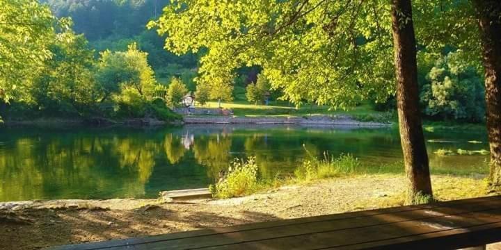 Flora&Fauna Бихач Экстерьер фото